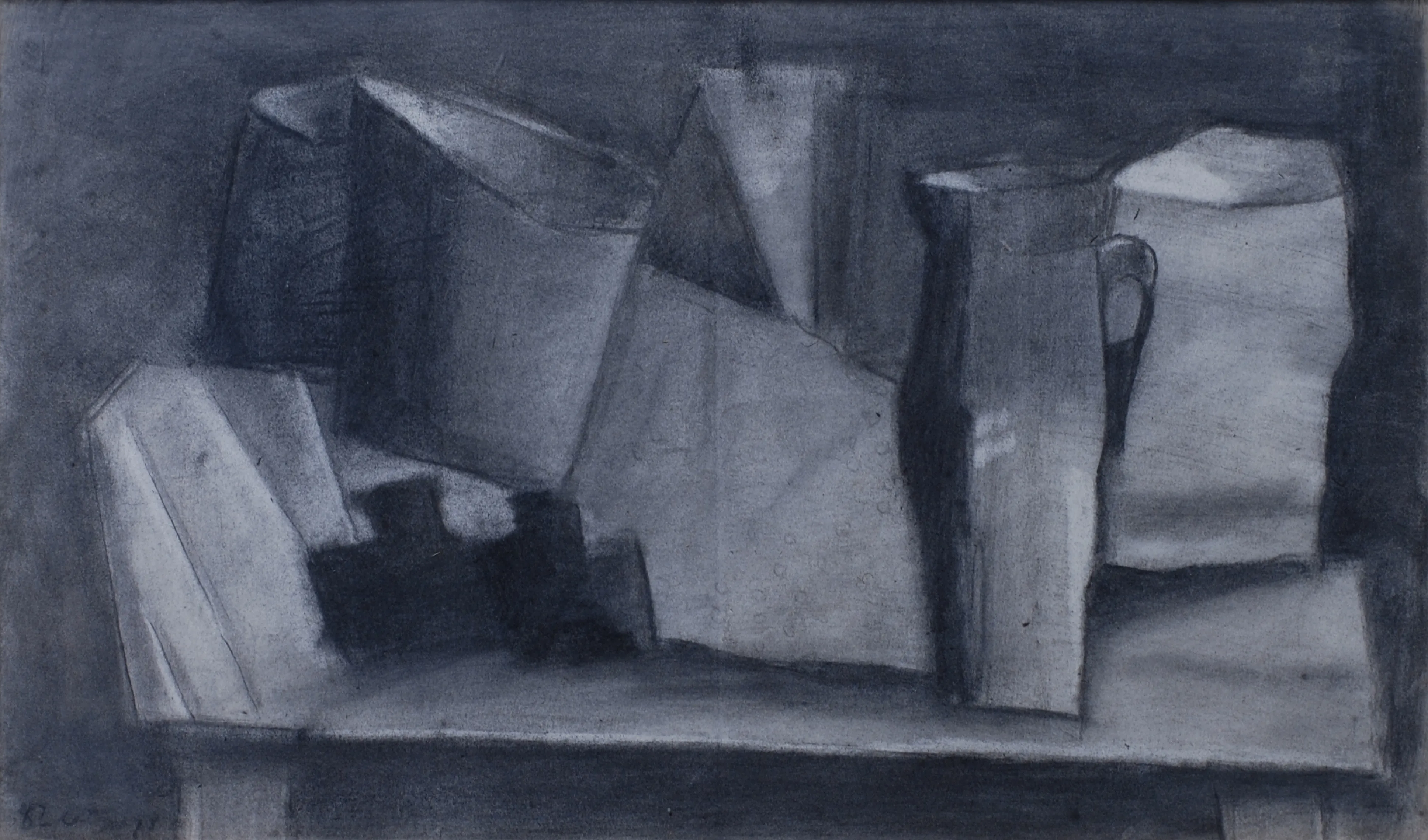 Untitled Charcoal 50