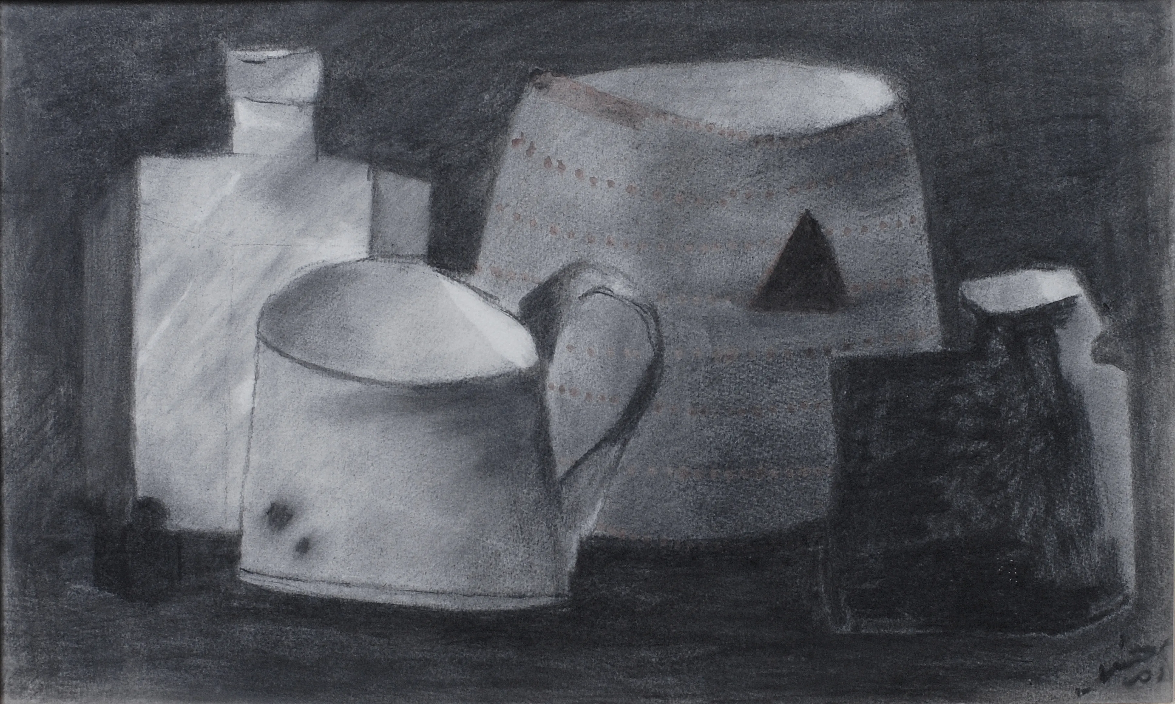 Untitled Charcoal 51