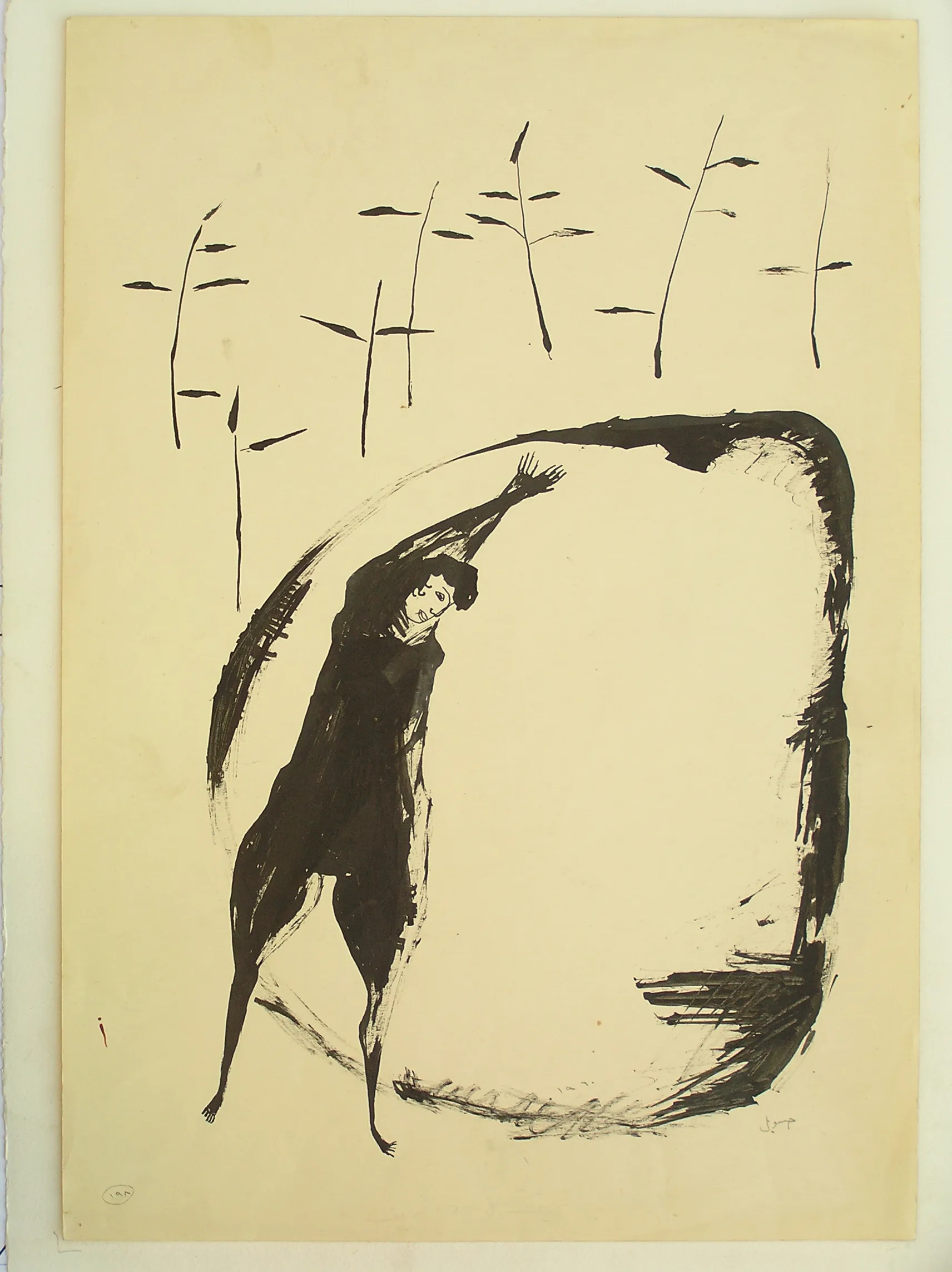 Untitled Ink 215