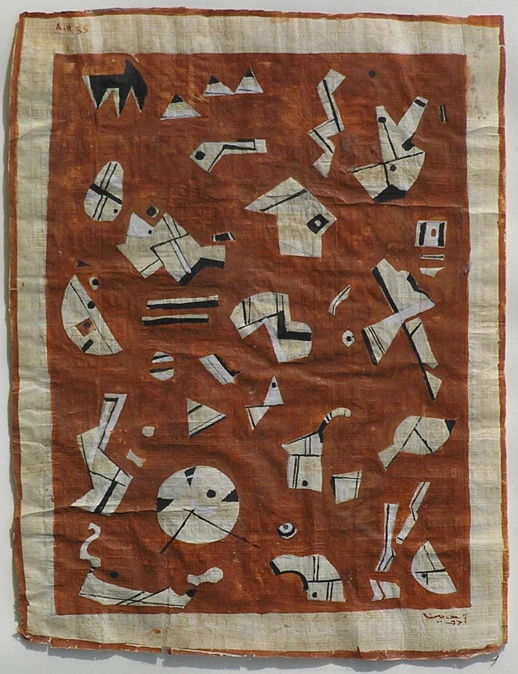 Playing Figures (3)