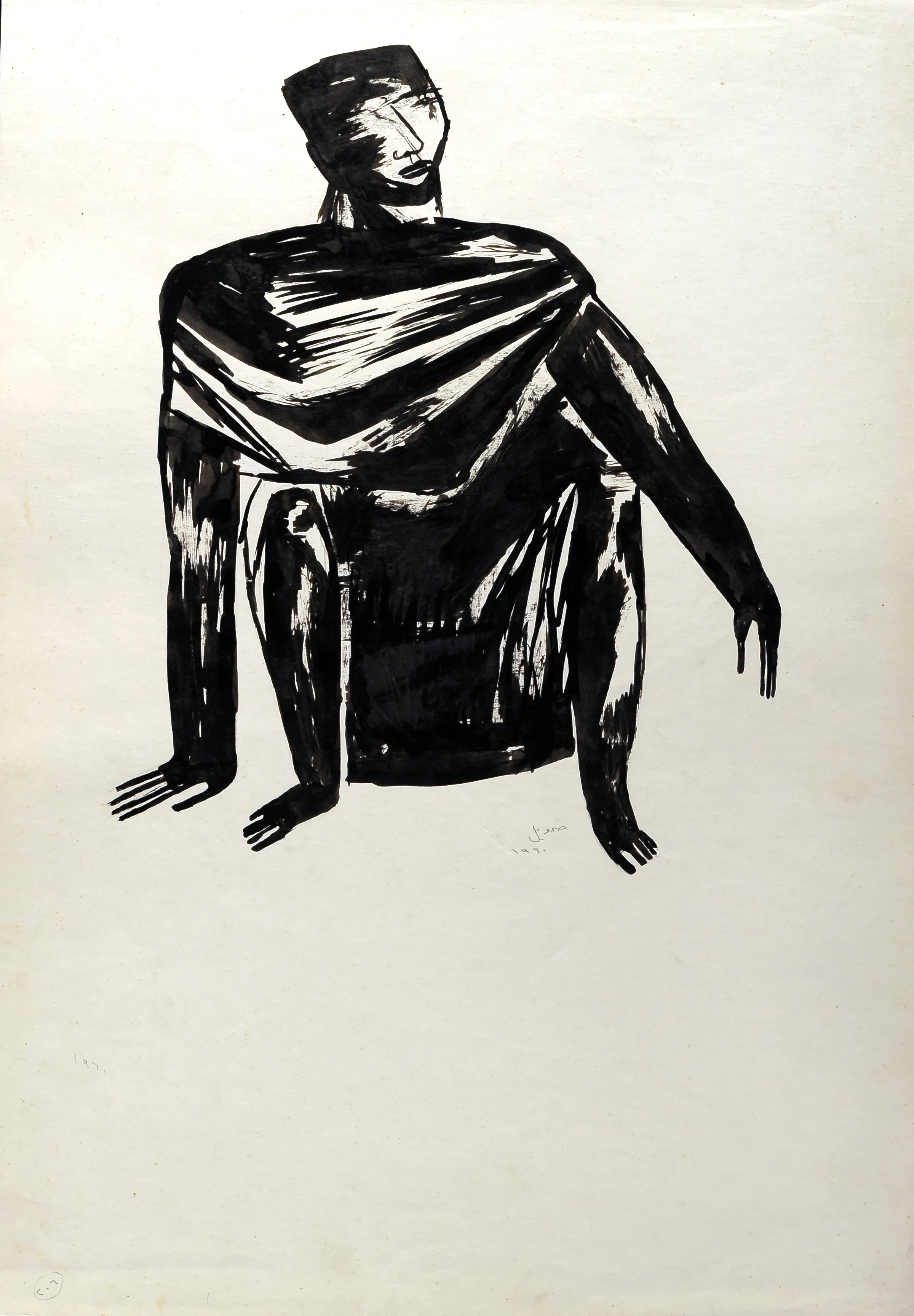 Untitled Ink 192