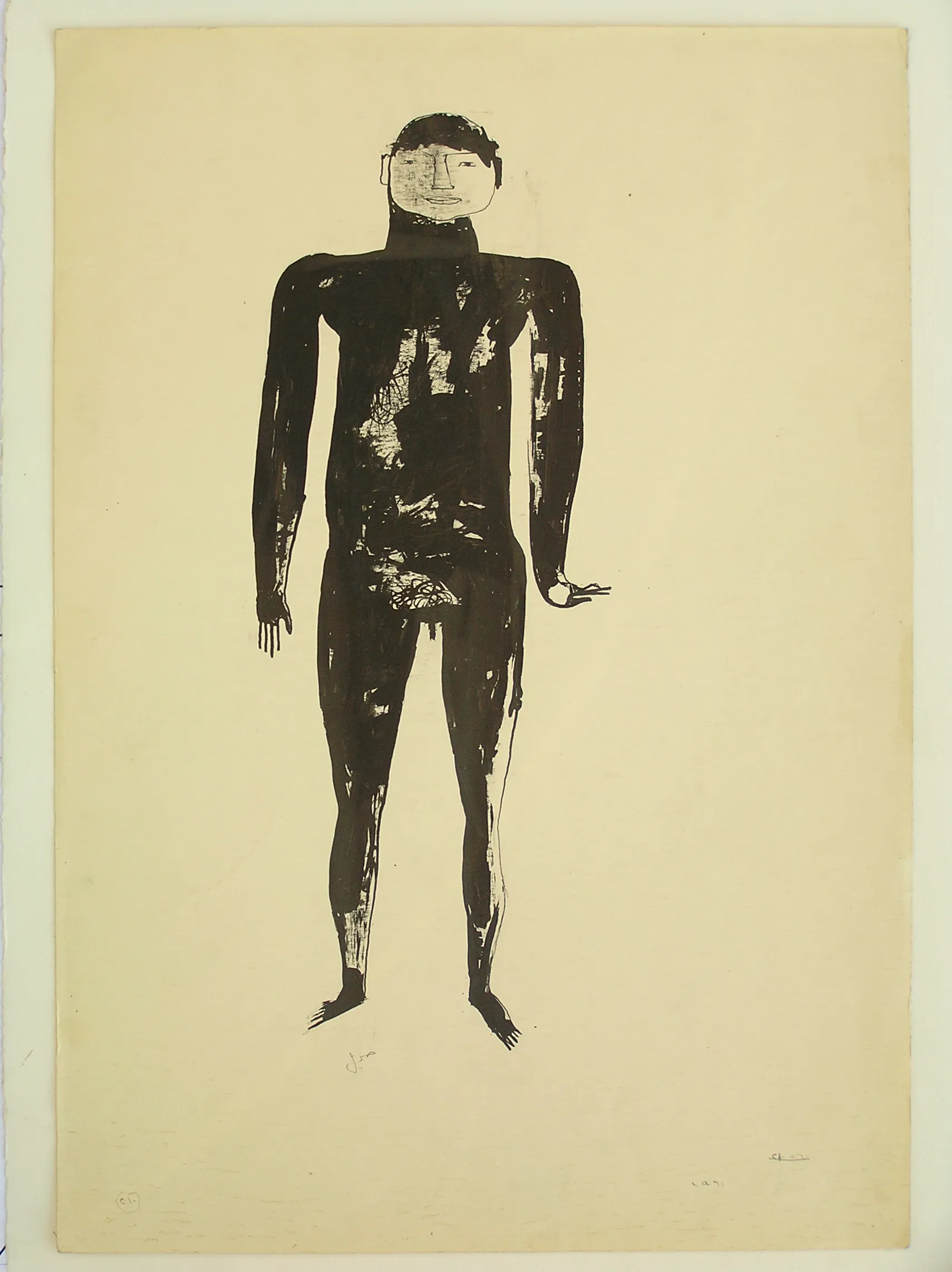 Untitled Ink 194