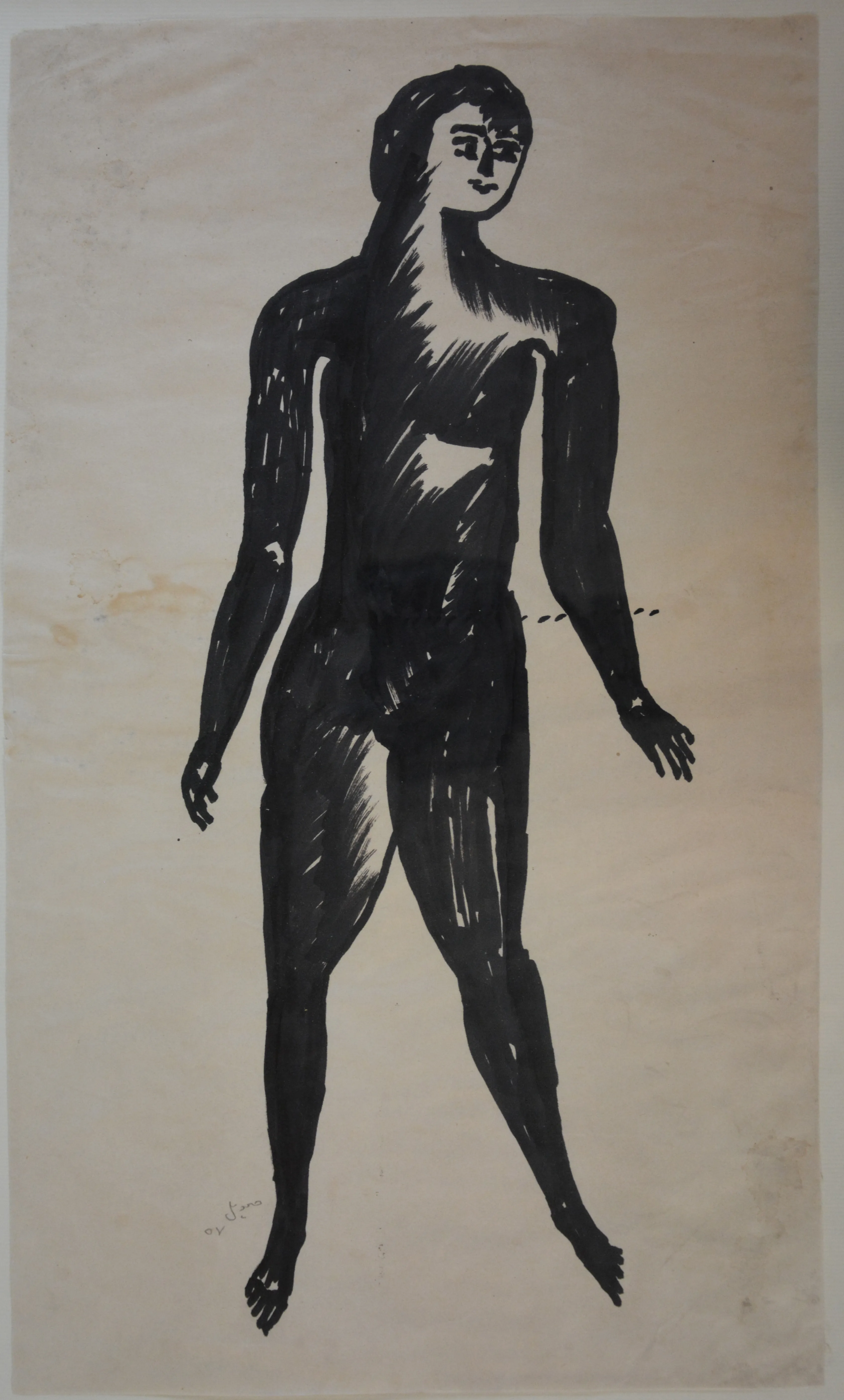Untitled Ink 195