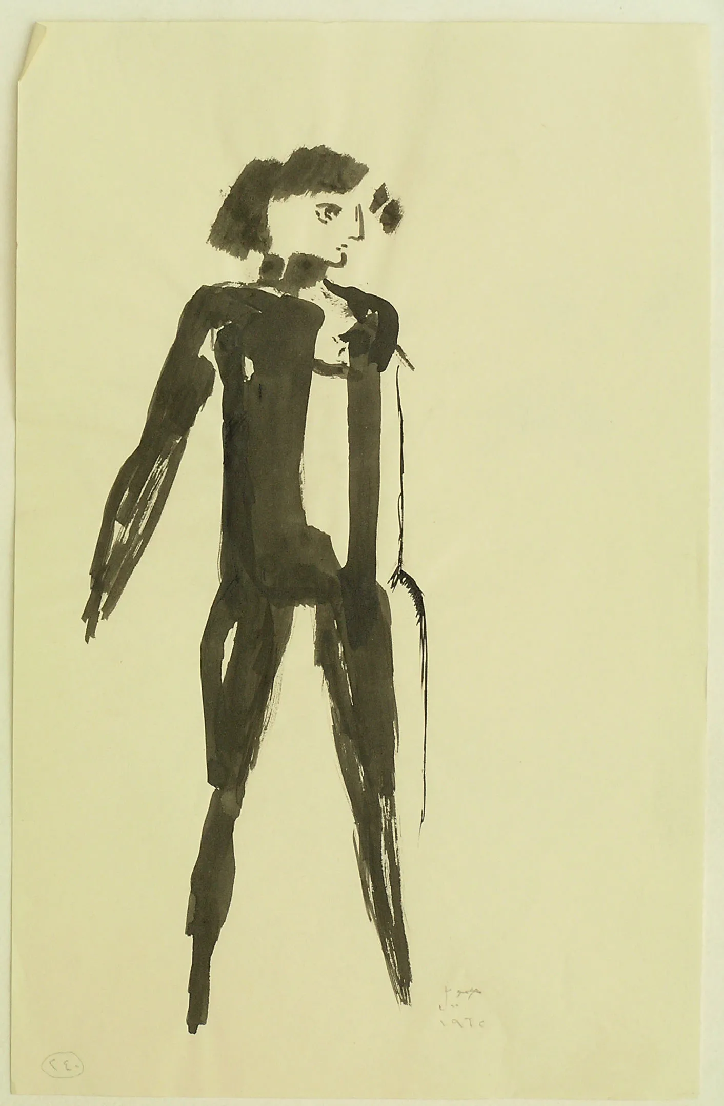Untitled Ink 196