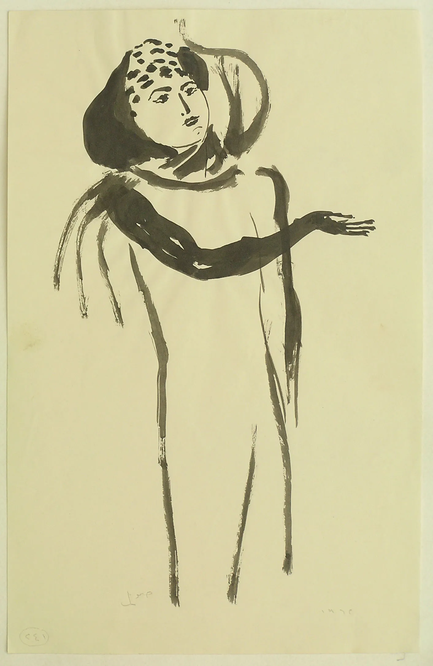 Untitled Ink 197