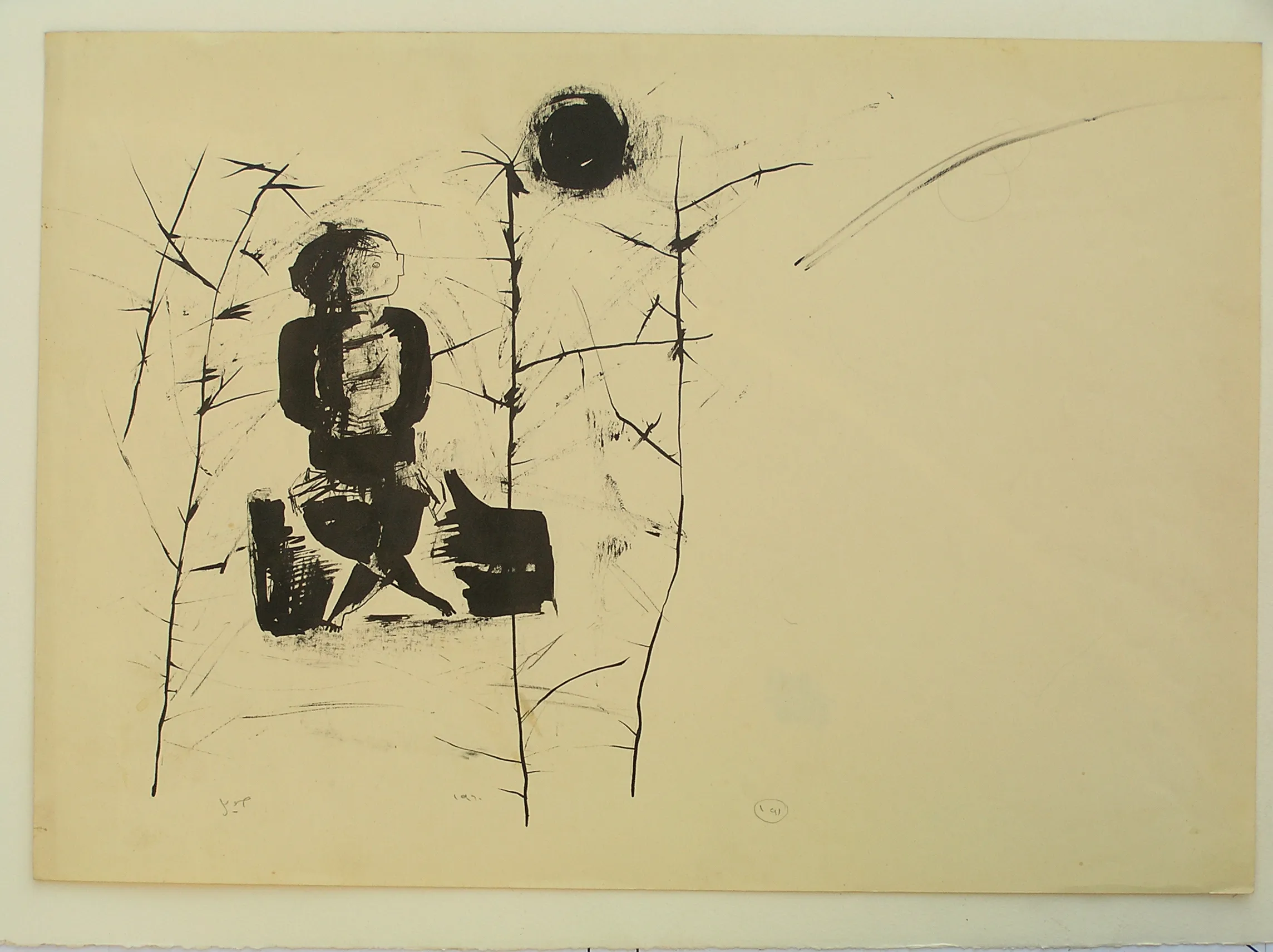 Untitled Ink 198