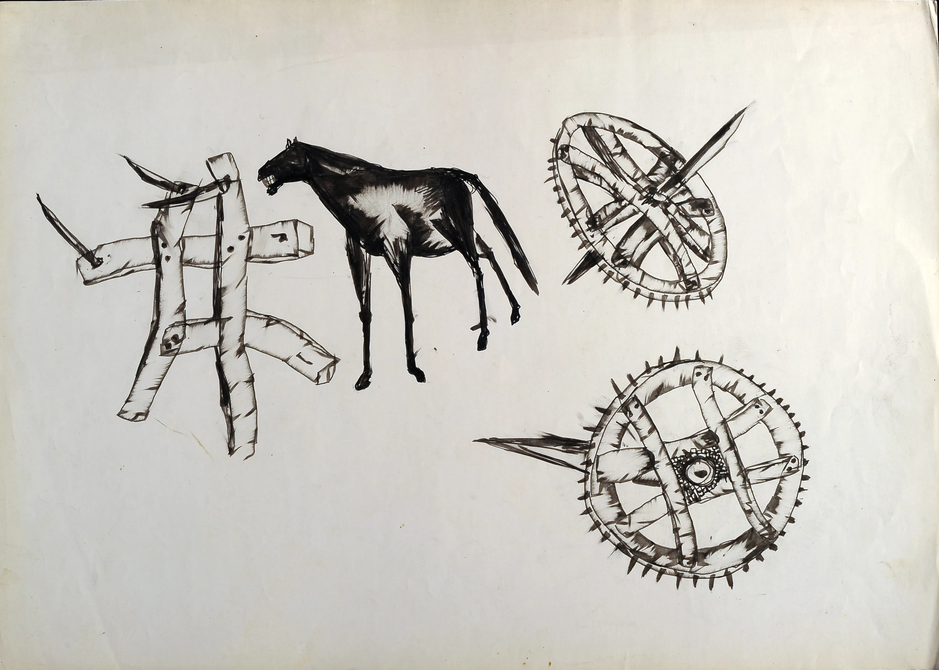 Untitled Ink 204