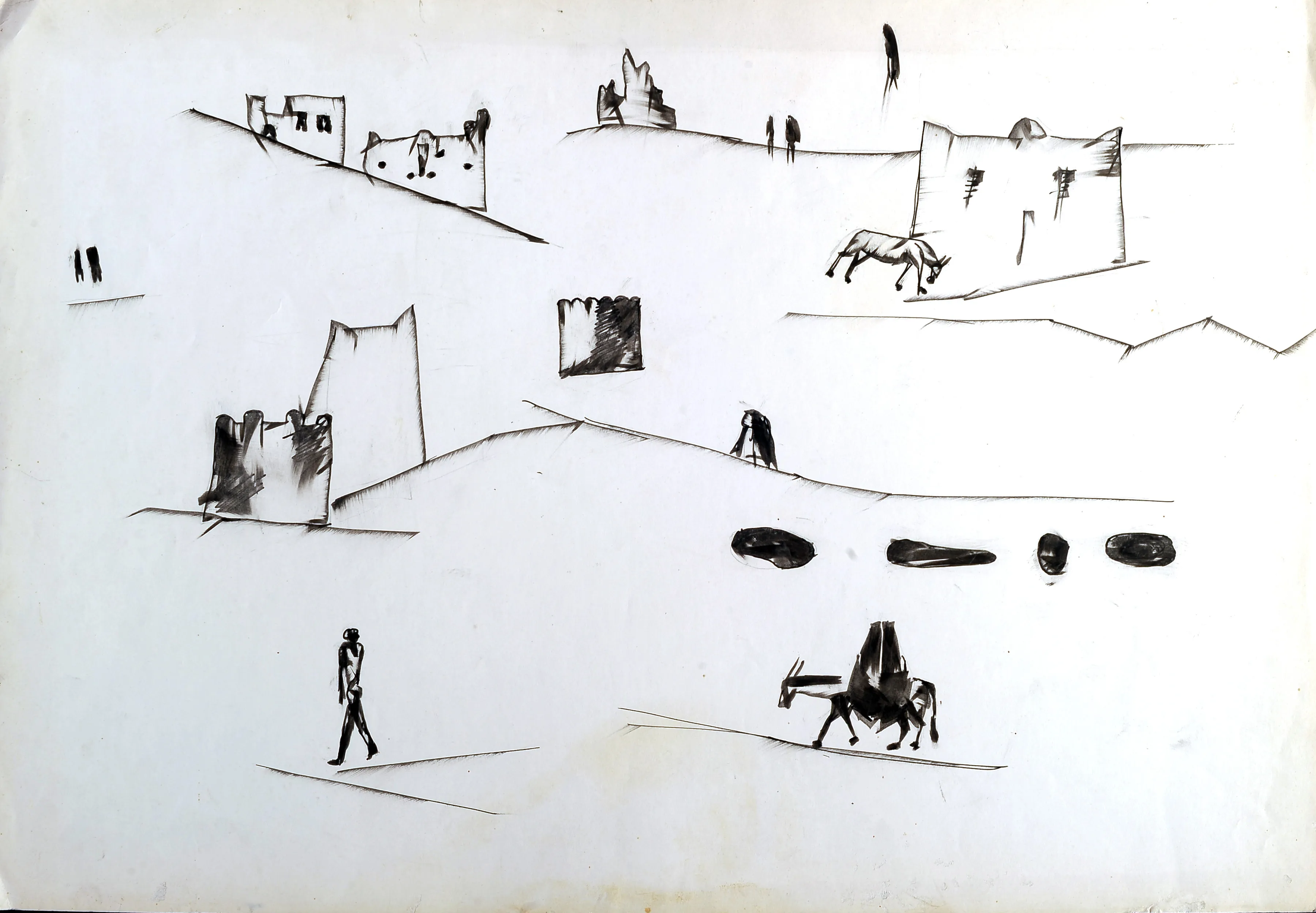 Untitled Ink 205