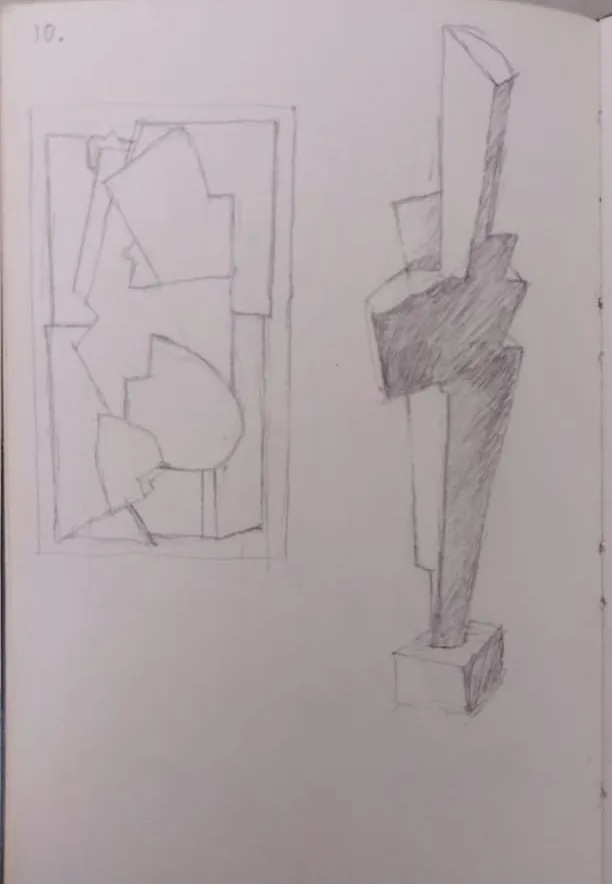 Sketch 9