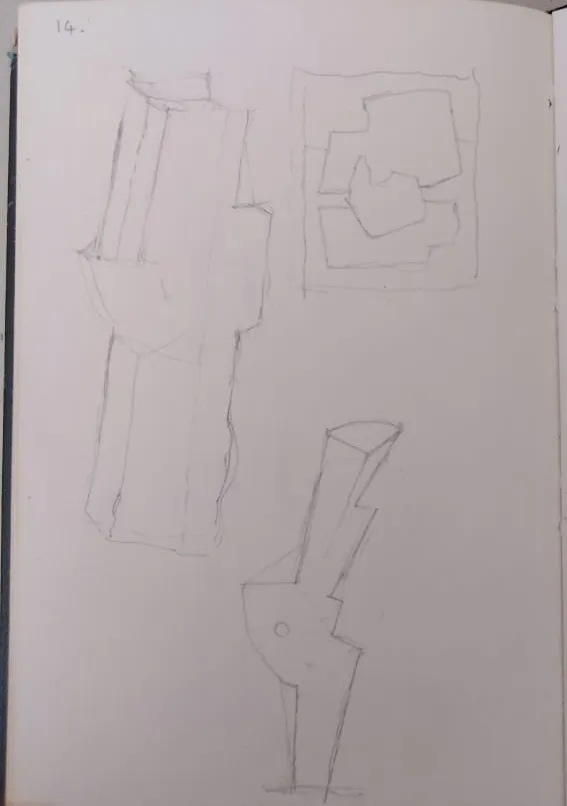 Sketch 13