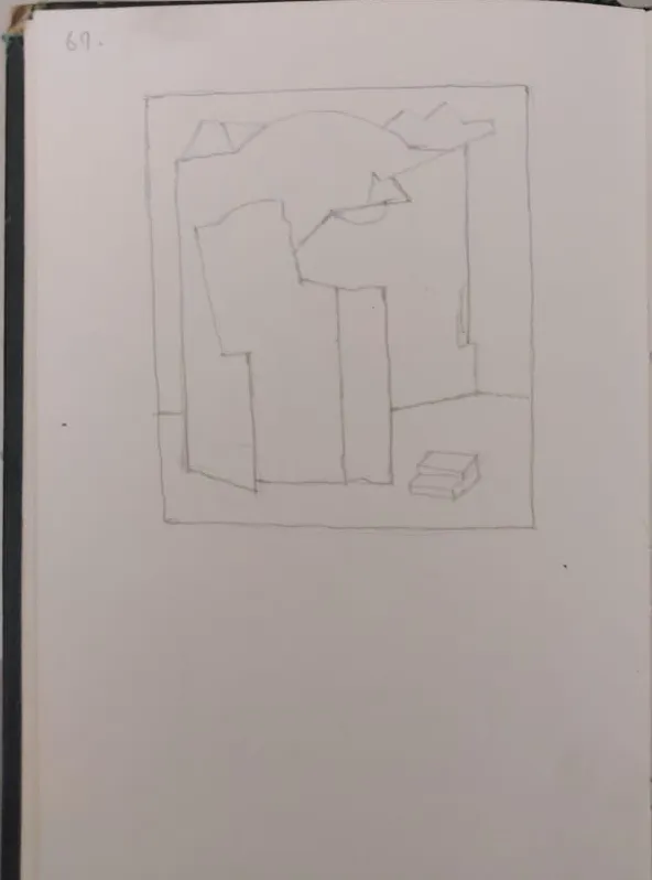 Sketch 70
