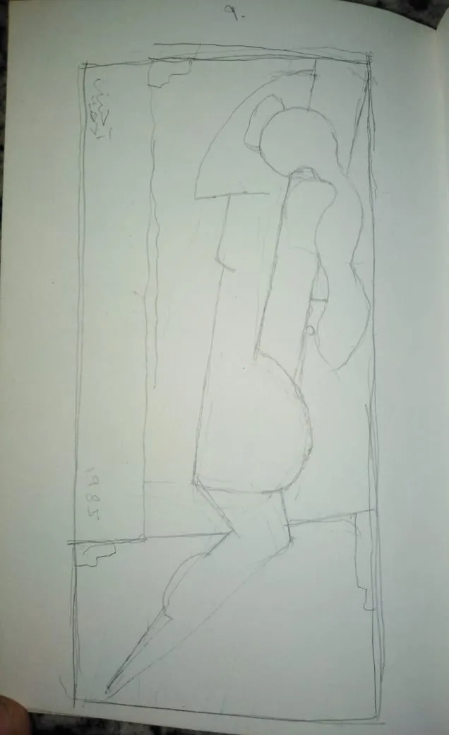 Sketch 105