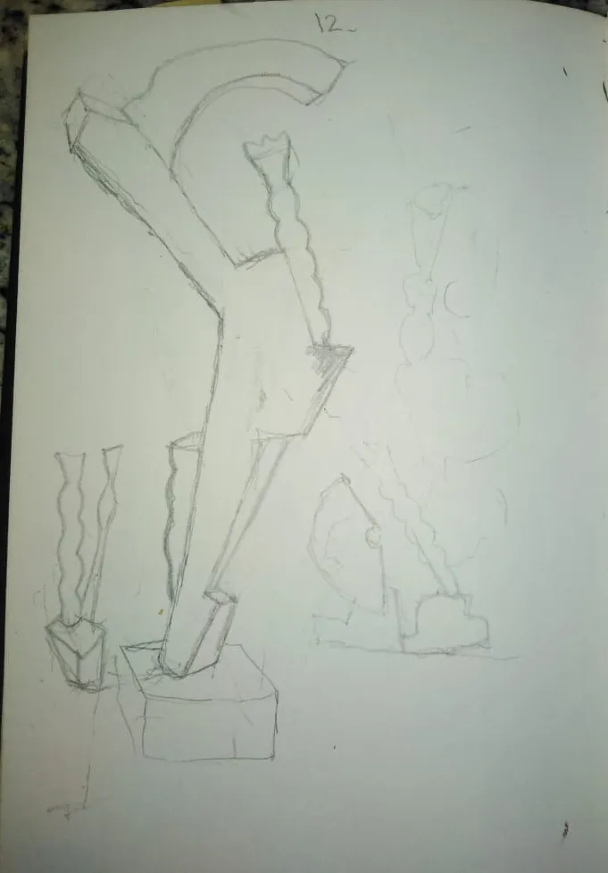 Sketch 108