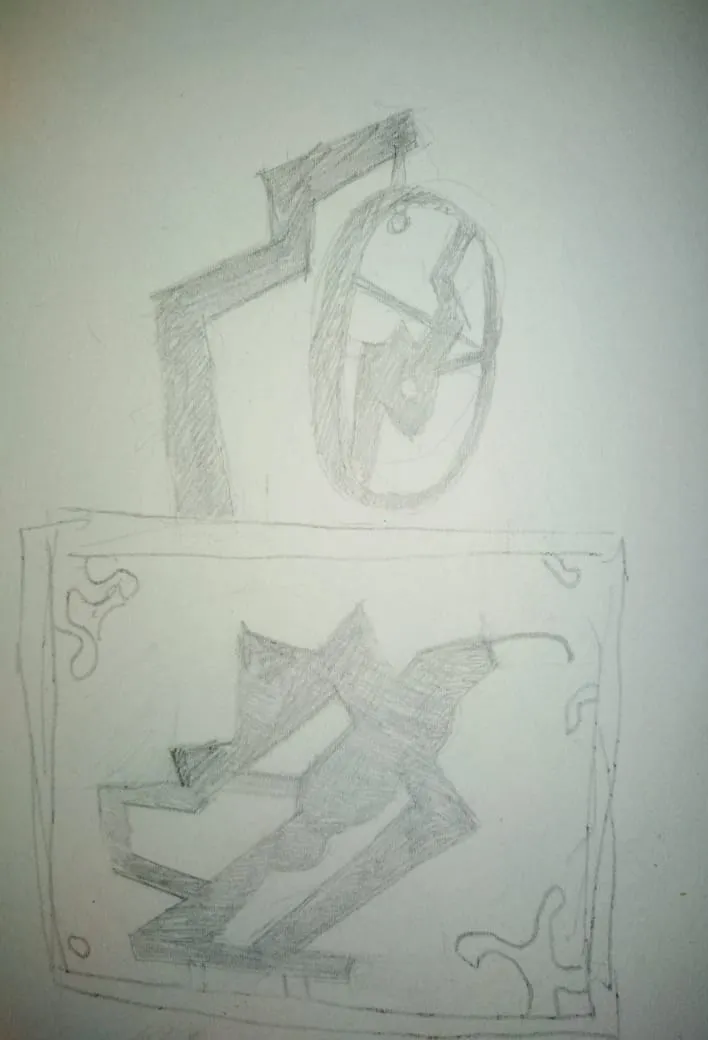 Sketch 148