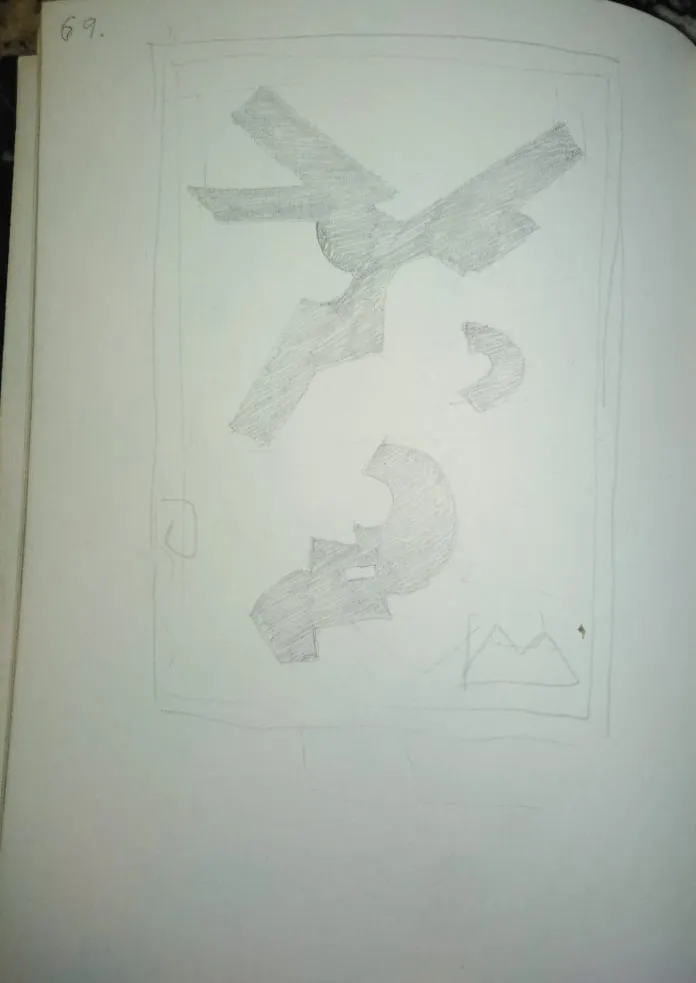 Sketch 166
