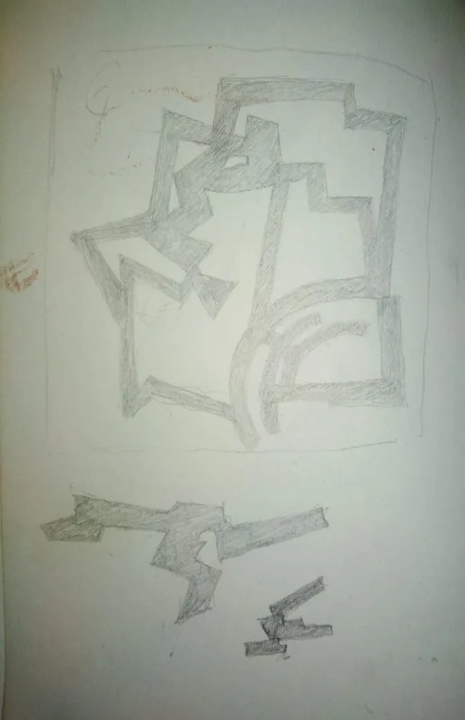 Sketch 172