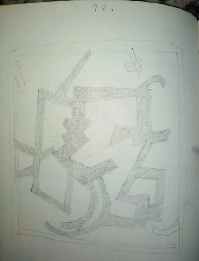 Sketch 191