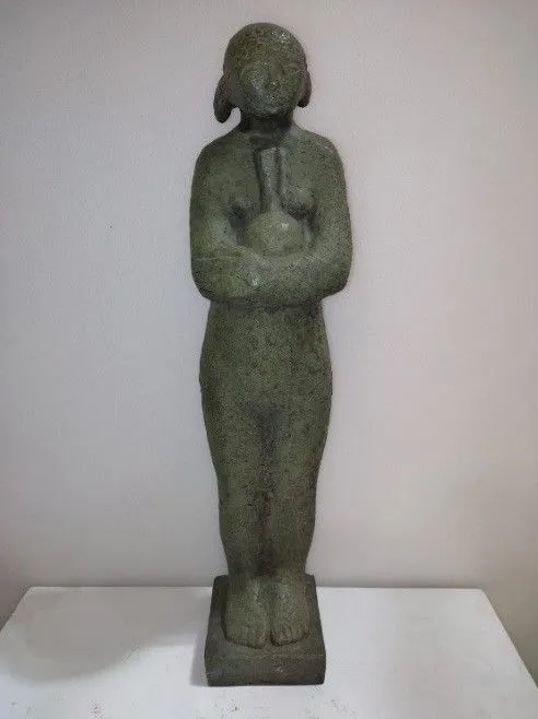 Carrier Of The Drinking Pot (1) - The Drinking Pot (1)