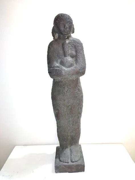 Carrier Of The Drinking Pot (1) - The Drinking Pot (1)