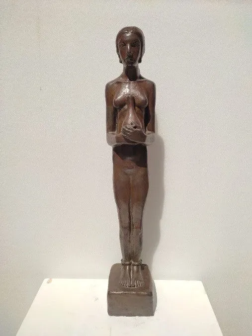 Carrier Of The Drinking Pot (2) - The Drinking Pot (2)