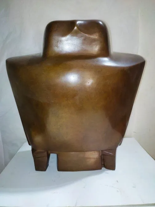 A Standing Owl