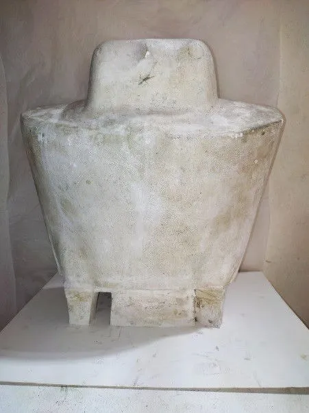 A Standing Owl