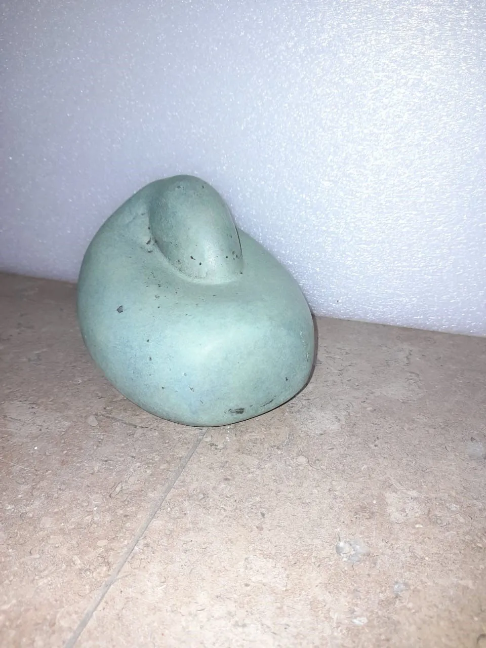 A Sleeping Duck (medium)