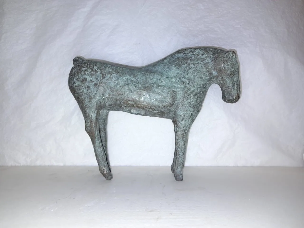 A Horse