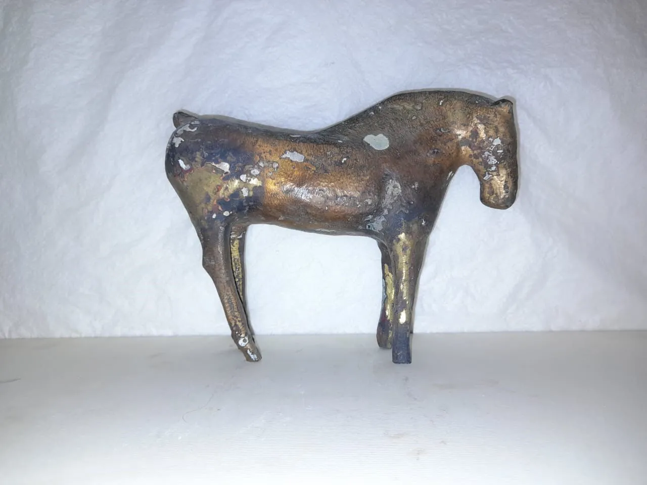A Horse