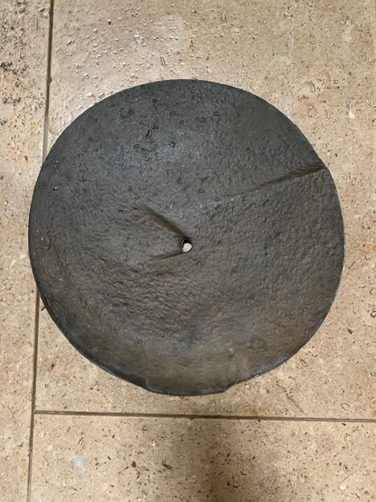 A Moon Disk