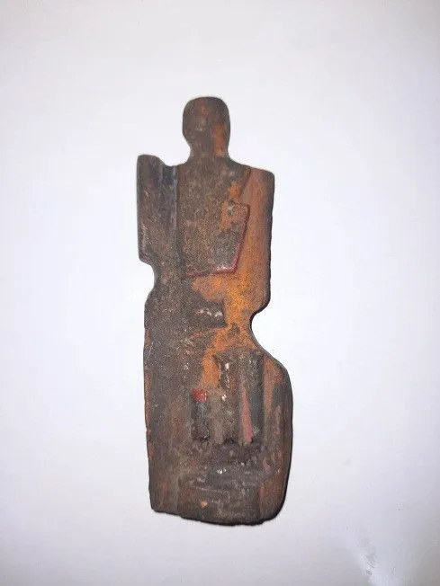 The Organ Player