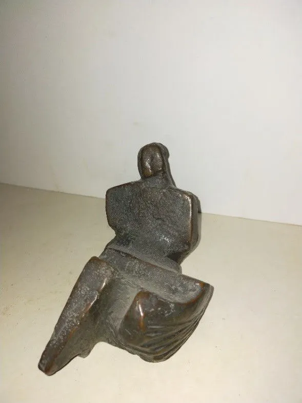 A Woman Reclining