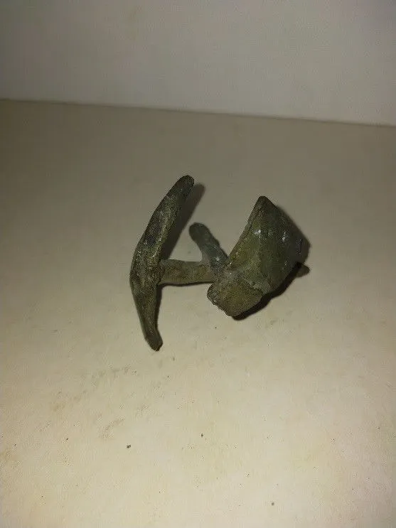 An Axe (1 of 8) (Suez Canal Project)