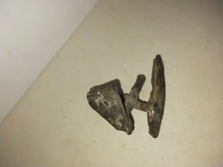 An Axe ( 2 of 8) (Suez Canal Project)