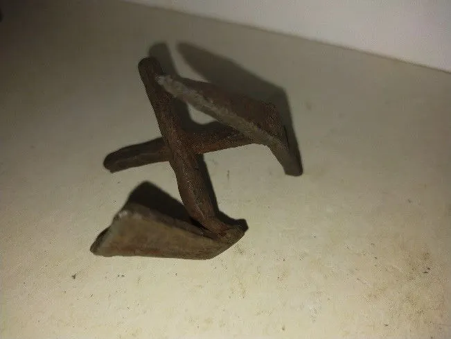 An Axe (3 of 8) (Suez Canal Project)