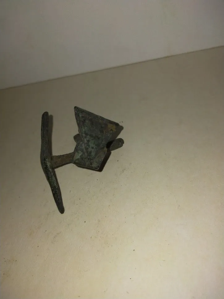 An Axe (4 of 8) (Suez Canal Project)