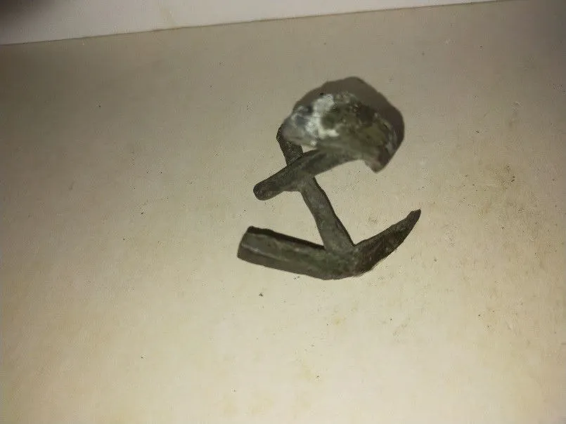 An Axe (5 of 8) (Suez Canal Project)