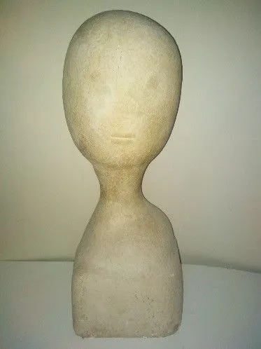 A Silent Face (1)