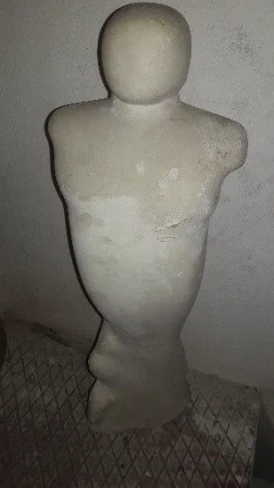 The Girl In The Robe