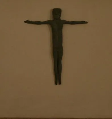 The Crucified - Ascension