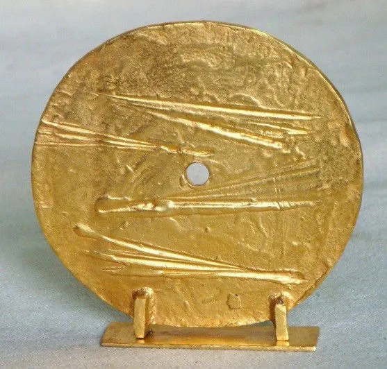 The Sun Disk 3