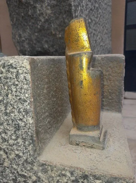 A Cylindrical Body