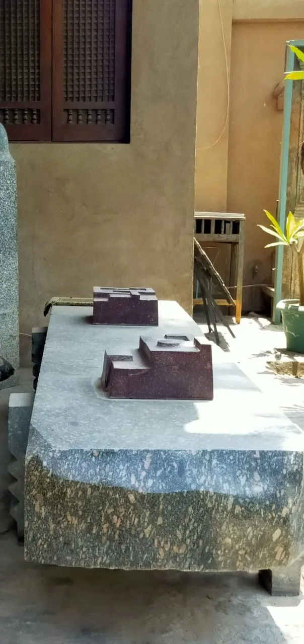 A Table