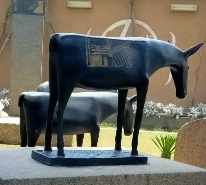 The Donkey