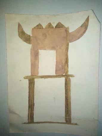 Untitled Watercolor 172