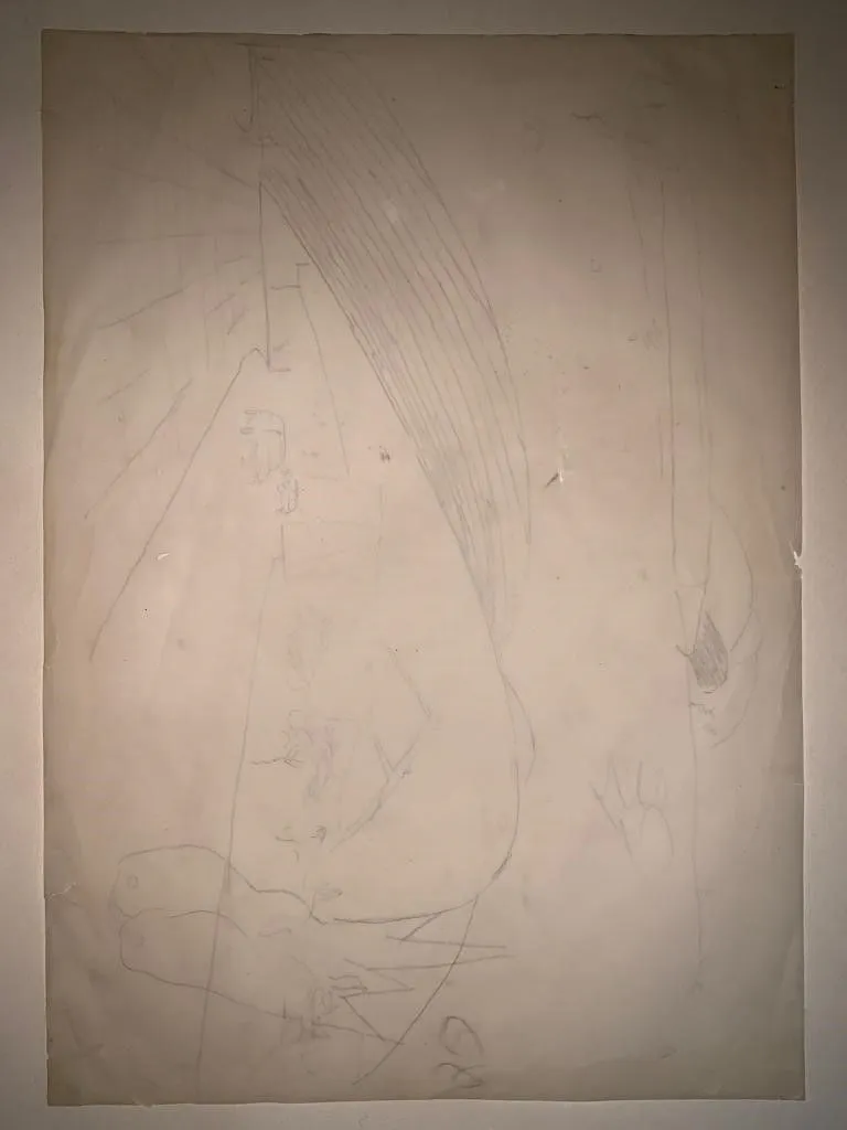 Untitled Pencil 684