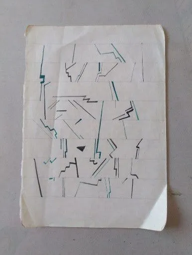 Untitled Ink 230