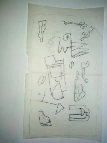 Untitled Pencil 991