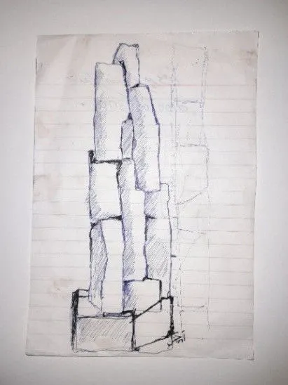 Untitled Ink 231