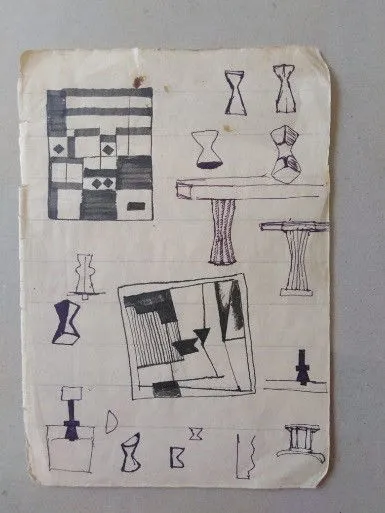 Untitled Ink 232